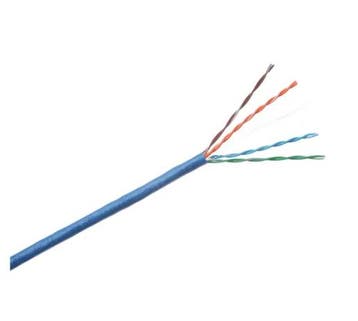 Belden U/UTP Cat.6 4x2xAWG23 Haspel van 500 meter 7965E, Ophalen of Verzenden, Nieuw, Groepenkast