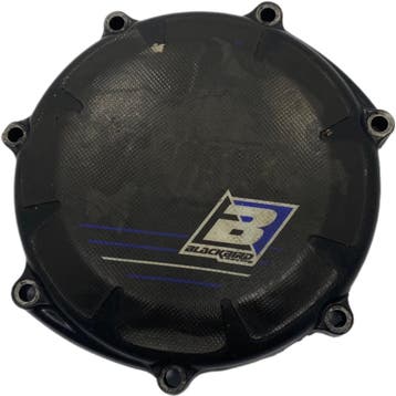 Gebruikt: Koppelingsdeksel Yamaha WR250F 2001-2014 YZ250F 20, Motoren, Ophalen of Verzenden, Nieuw