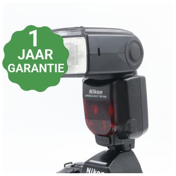Nikon Speedlight SB-900, Verzenden, Gebruikt, Nikon