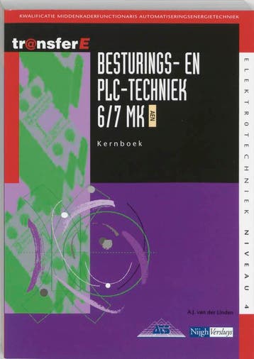 TransferE 4   Besturings  en PLC techniek 67 M 9789042516489, Boeken, Zo goed als nieuw