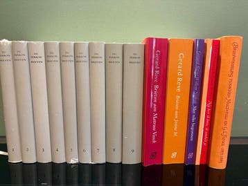 Meerdere auteurs - lot van 15 Nederlandstalige