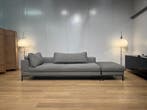 NIEUWSTAAT Design on Stock Aikon Lounge + GARANTIE, 100 tot 125 cm, Ophalen of Verzenden, Zo goed als nieuw, Rechte bank