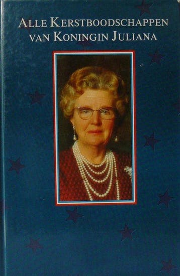 Alle kerstboodschappen van koningin juliana 9789062622719, Boeken, Verzenden, Gelezen