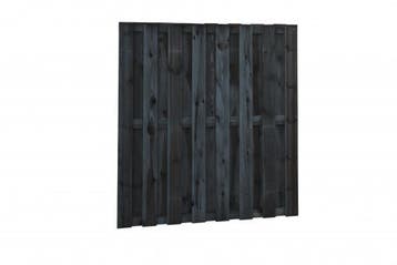 Schutting Tuinscherm naaldhout geschaafd 18p 15mm 180x180cm, 1 tot 2 meter, Minder dan 3 meter, Nieuw, Ophalen of Verzenden