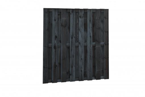 Schutting Tuinscherm naaldhout geschaafd 18p 15mm 180x180cm, Tuin en Terras, Schuttingen, Minder dan 3 meter, Nieuw, Hout, 1 tot 2 meter