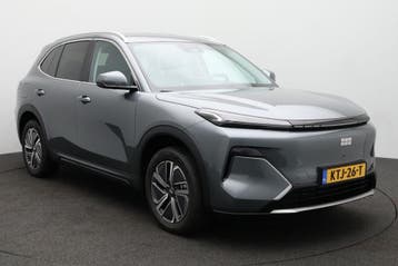 Private Lease - Geely Starray Em-I - Pro 5d, Gebruikt, Met garantie (alle), Hybride Elektrisch/Benzine, SUV of Terreinwagen