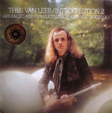 Thijs van Leer – Introspection 2 LP, Verzenden, Nieuw in verpakking