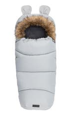 Momi Grey Universele Voetenzak, Kinderen en Baby's, Verzenden, Nieuw