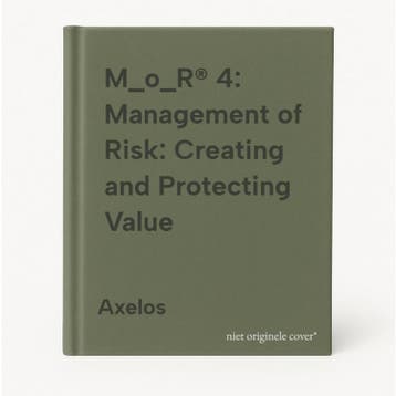 M_o_R® 4: Management of Risk: Creating and Protecting Value, Boeken, Taal | Engels, Verzenden, Gelezen, Axelos
