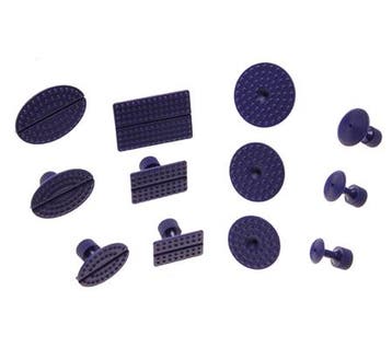 Bgs Technic Uitdeuk pads voor Profi uitdeukset 865, Verzenden, Nieuw