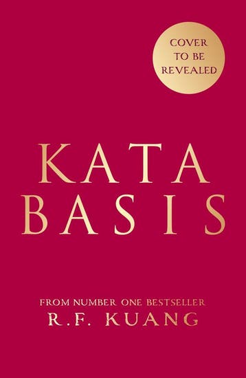 Katabasis - Rebecca F. Kuang 9780008501877, Boeken, Verzenden, Zo goed als nieuw, Rebecca F. Kuang