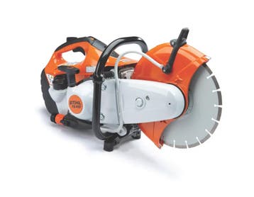 Stihl TS 410 (Doorslijpers  bandenzagen), Ophalen of Verzenden, Overige typen