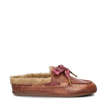 Nelson mocassins & loafers voor dames in het Cognac, Kleding | Dames, Schoenen, Overige kleuren, Verzenden, Nieuw, Espadrilles of Moccasins