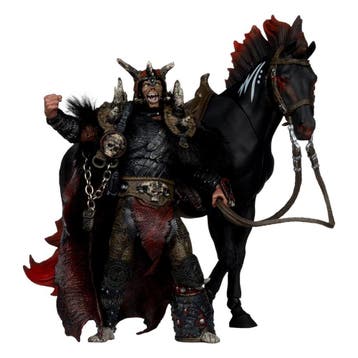 Spawn Action Figure 2-Pack Bloodaxe with Horse (Spawn: The D, Ophalen of Verzenden, Nieuw