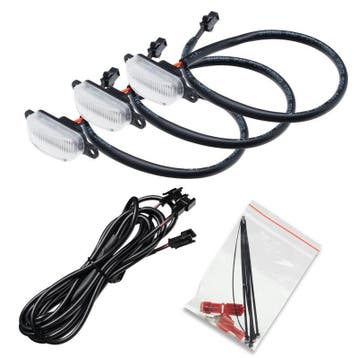 Oracle Universal Pre-Runner Style LED Grill Light Kit (New, Ophalen of Verzenden, Nieuw