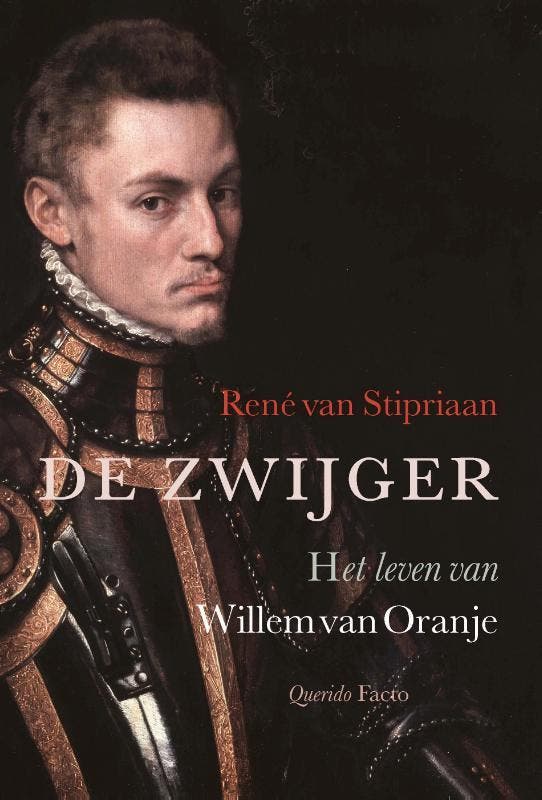 De Zwijger 9789021402758 René van Stipriaan, Boeken, Literatuur, Zo goed als nieuw, Verzenden