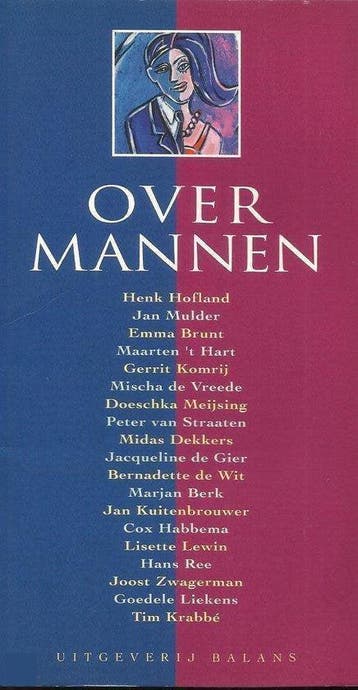 Over mannen - Hofman, Verzenden, Gelezen