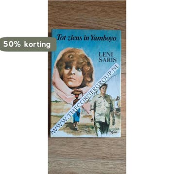 Tot ziens in yamboyo - Leni Saris 9789020516289, Verzenden, Gelezen, Leni Saris