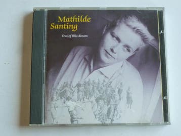 Mathilde Santing - Out of this dream (megadisc), Cd's en Dvd's, Cd's | Pop, Ophalen of Verzenden, Zo goed als nieuw