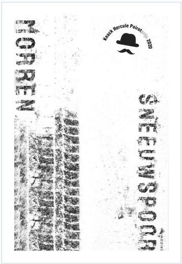 Sneeuwspoor 9789464100501 Rudy Morren, Boeken, Verzenden, Zo goed als nieuw, Rudy Morren