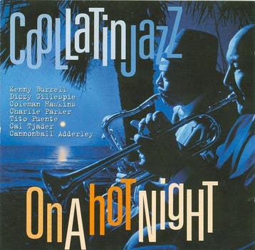 cd - Various - Cool Latin Jazz On A Hot Night, Verzenden, Zo goed als nieuw