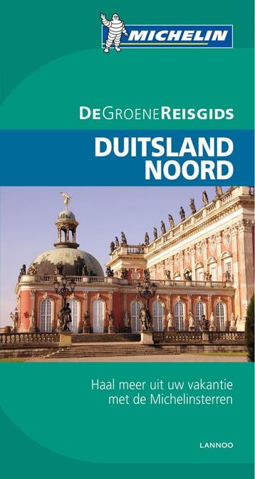 Duitsland Noord / De Groene Reisgids 9789020971057, Verzenden, Gelezen