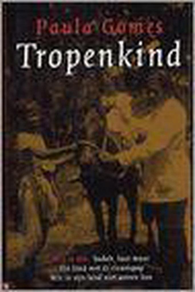 Tropenkind 9789080016088 P. Gomes, Boeken, Literatuur, Gelezen, Verzenden