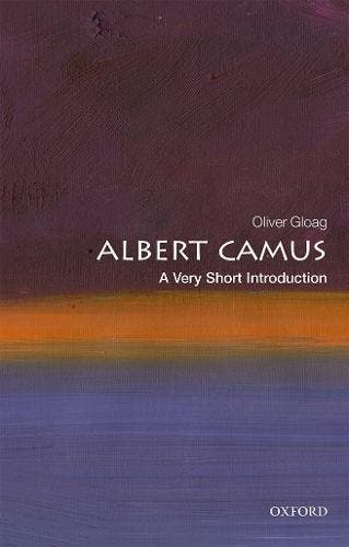 Albert Camus: A Very Short Introduction | Nieuw, Ophalen of Verzenden, Nieuw, Oliver (associate Professor Of French And Francophone Studies At The University Of North Carolina Gloag
