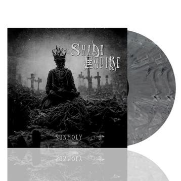 lp nieuw - shade empire - Sunholy (nieuw), Verzenden, Zo goed als nieuw, Overige formaten
