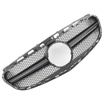 Grill | geschikt voor Mercedes-Benz E-Klasse W212 Sedan / S2, Auto-onderdelen, Verzenden, Nieuw, Mercedes-Benz