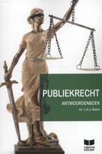 Publiekrecht 9789041500052 L.H.J. Baars, Verzenden, Gelezen, L.H.J. Baars