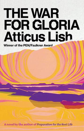 The War for Gloria - Atticus Lish 9780525433217, Verzenden, Zo goed als nieuw, Atticus Lish