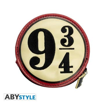 Harry Potter Platform 9 3/4 Geldbeugel, Ophalen of Verzenden, Nieuw