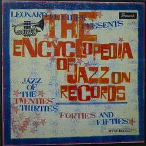lp box - Various - Leonard Feather Presents The Encyclope..., Verzenden, Zo goed als nieuw, Overige formaten