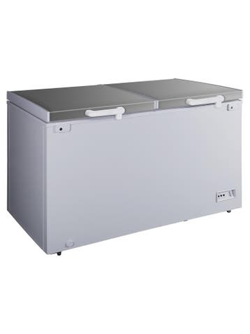 Vrieskist - RVS Deksel - 700 Liter - Wit - 230V - G-Line, Verzenden, Nieuw in verpakking
