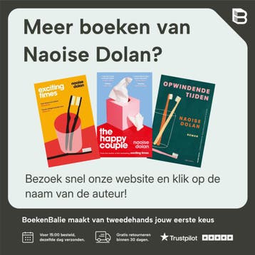 Exciting Times - Naoise Dolan 9781474613446, Boeken, Verzenden, Gelezen, Naoise Dolan