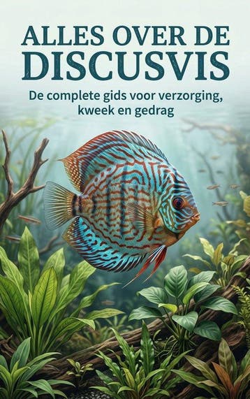 9789465501925 Alles over de Discusvis Andries B.V., Verzenden, Nieuw, Andries B.V.