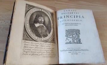 René Descartes - Principia Philosophiae - 1656-1656