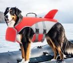 Honden Zwemvest met Haaienvin –Veilig, Comfortabel en Verste, Verzenden, Nieuw