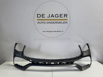 MERCEDES W253 GLC AMG FACELIFT VOORBUMPER BUMPER A2538855703, Auto-onderdelen, Carrosserie en Plaatwerk, Ophalen, Gebruikt, Voor
