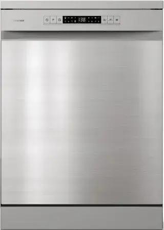 Hisense HS622E90XUK - Vrijstaande Vaatwasser - 60 cm - 13, Witgoed en Apparatuur, Ophalen of Verzenden, Nieuw, 85 tot 90 cm