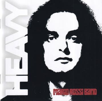 cd - Mario Rossi Band - Heavy, Verzenden, Nieuw in verpakking
