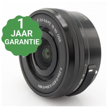 Sony E 16-50mm f/3.5-5.6 PZ OSS, Verzenden, Gebruikt