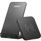 Choetech draadloze oplader standaard T524-S 10W + wireless, Ophalen of Verzenden, Nieuw