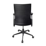 Ahrend 2020 Bureaustoelen, 18 stuks beschikbaar!, Huis en Inrichting, Verzenden, Zwart, Zo goed als nieuw, Bureaustoel