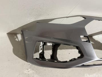 Audi A4 8W B9 Facelift voorbumper 8W0807437AH, Ophalen, Gebruikt, Voor, Audi