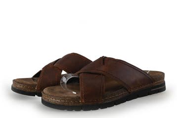 Outfielder Slippers in maat 43 Bruin, Slippers, Bruin, Verzenden, Outfielder