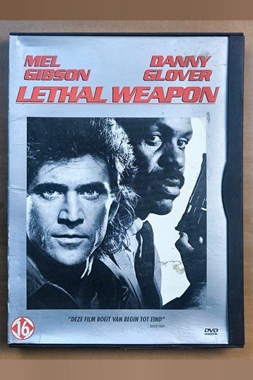 Lethal Weapon 1987 6 DVDs voor de prijs van 5, Verzenden, Nieuw in verpakking