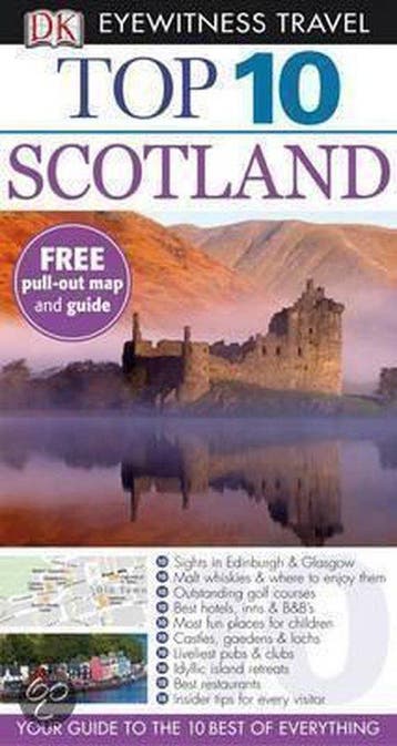 Scotland - Scott, Verzenden, Gelezen