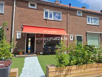 Woningruil - Spechtstraat 52 - 5 kamers en Noord-Holland, Noord-Holland